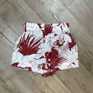 NWT Madewell shorts
